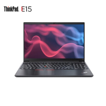 聯想(Lenovo) ThinkPad E15 便攜式計算機 筆記本電腦 英特爾酷睿i7 15.6英寸12代酷睿i7-1255U 16G 1T MX550 2G Win11